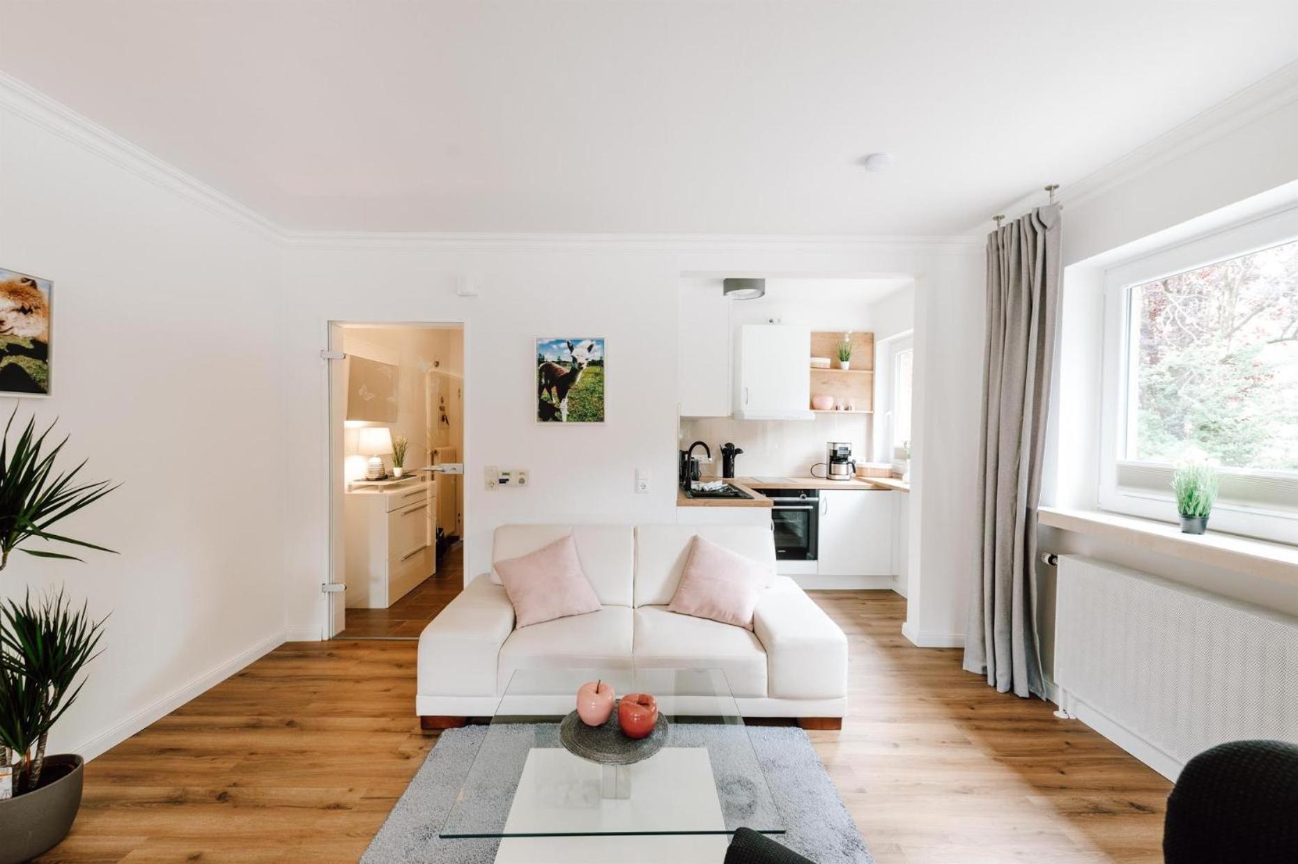 Apartamento Alpakablick Bad Zwischenahn Exterior foto