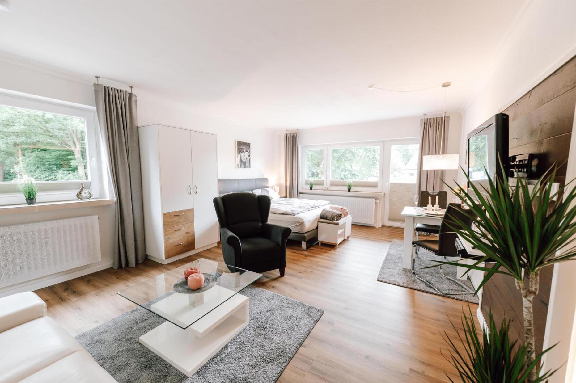 Apartamento Alpakablick Bad Zwischenahn Exterior foto