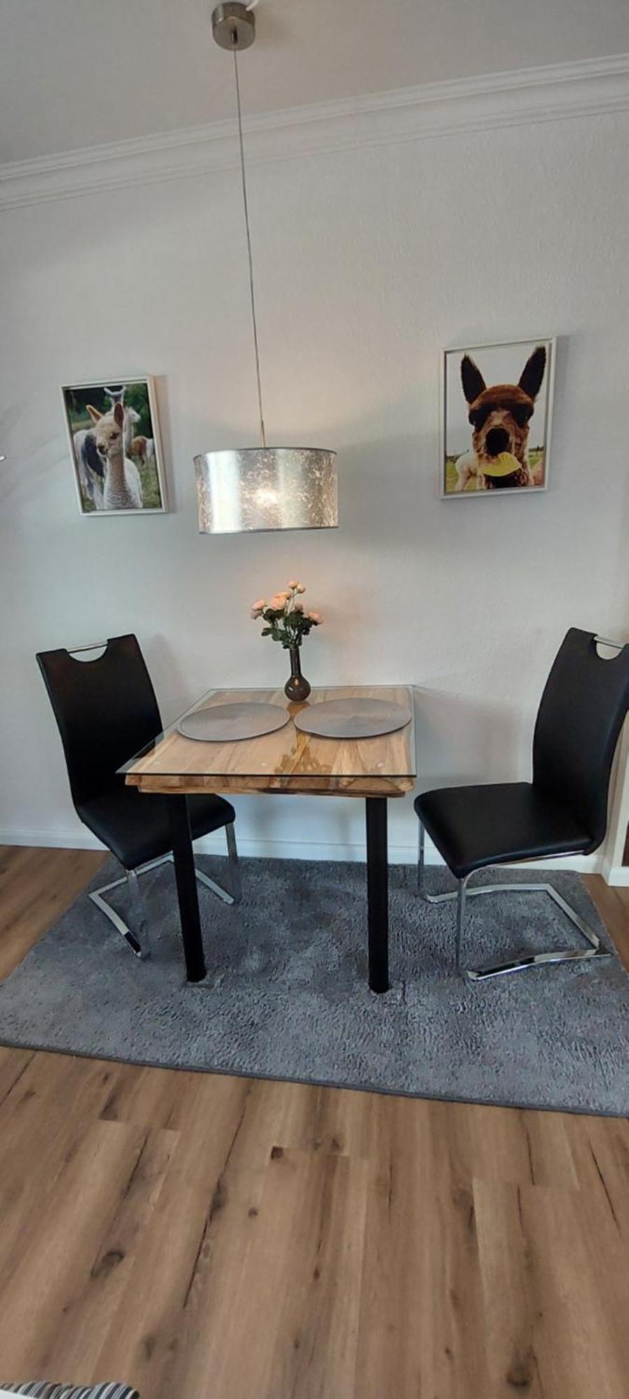 Apartamento Alpakablick Bad Zwischenahn Exterior foto